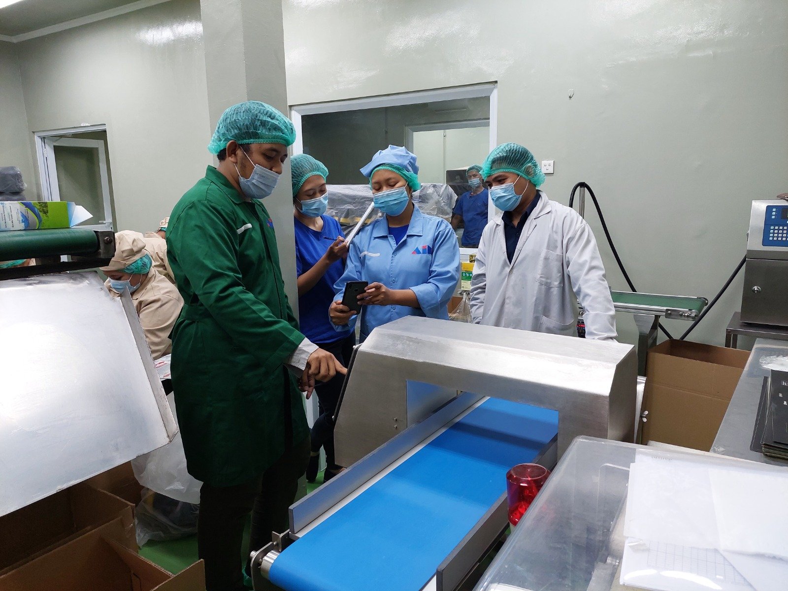 Industrial Solutions